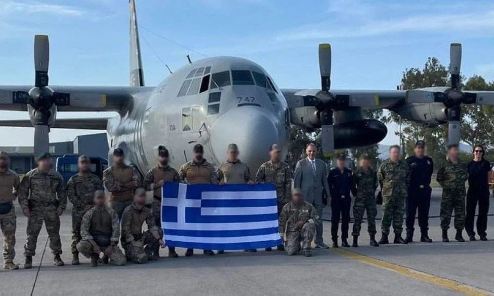 Τραγωδία στη Λιβύη: Νεκροί τέσσερις Έλληνες της ανθρωπιστικής βοήθειας μετά από τροχαίο